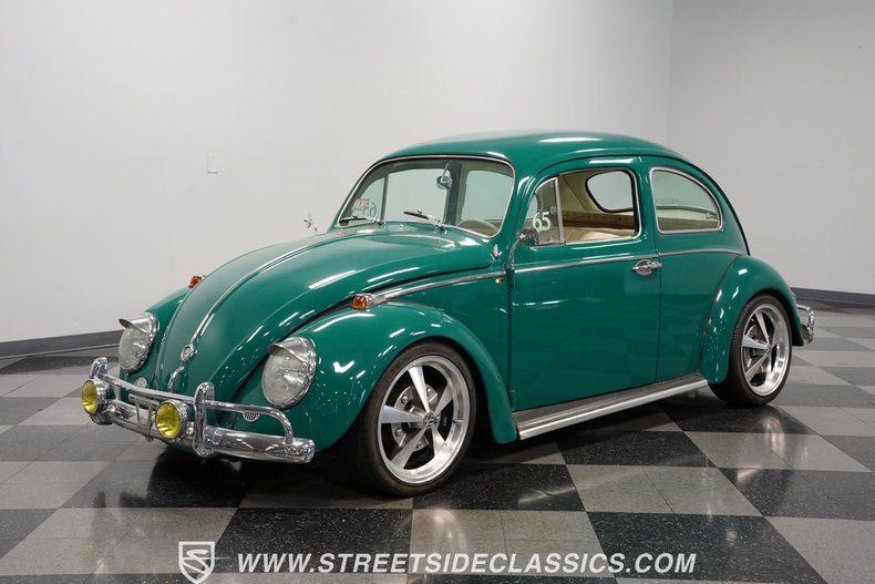 Unknown-Beetle-1965-Green-Beige-10