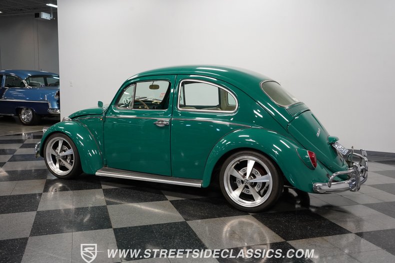 Unknown-Beetle-1965-Green-Beige-13
