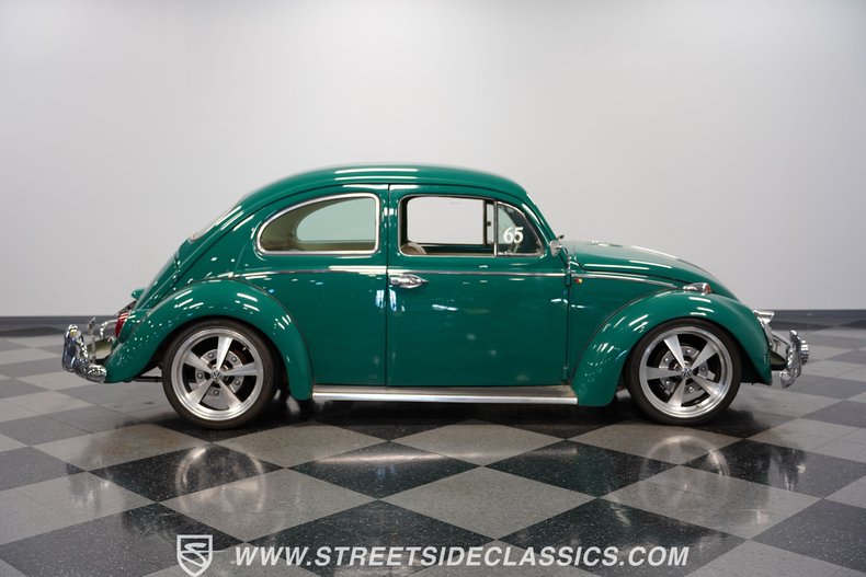 Unknown-Beetle-1965-Green-Beige-21