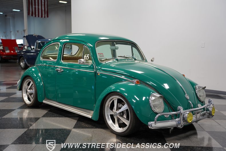 Unknown-Beetle-1965-Green-Beige-22