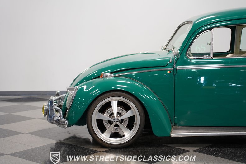 Unknown-Beetle-1965-Green-Beige-26