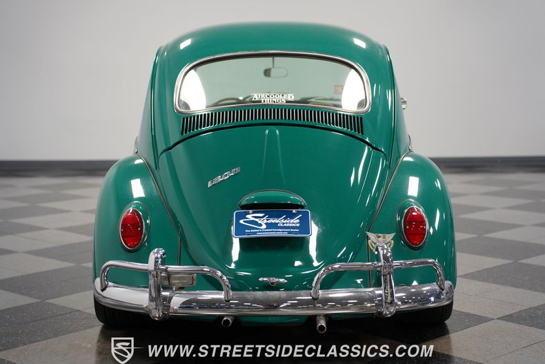 Unknown-Beetle-1965-Green-Beige-27