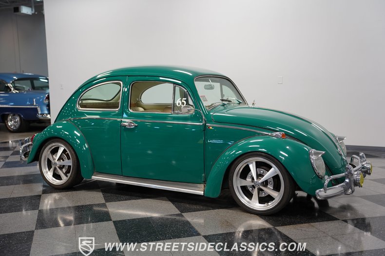 Unknown-Beetle-1965-Green-Beige-45