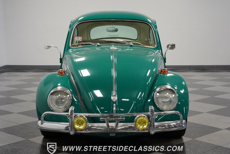Unknown-Beetle-1965-Green-Beige-46
