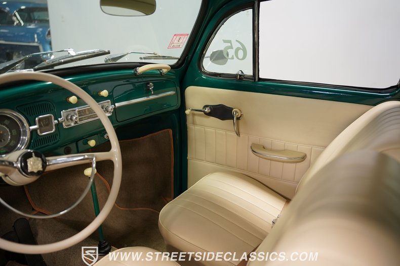Unknown-Beetle-1965-Green-Beige-8