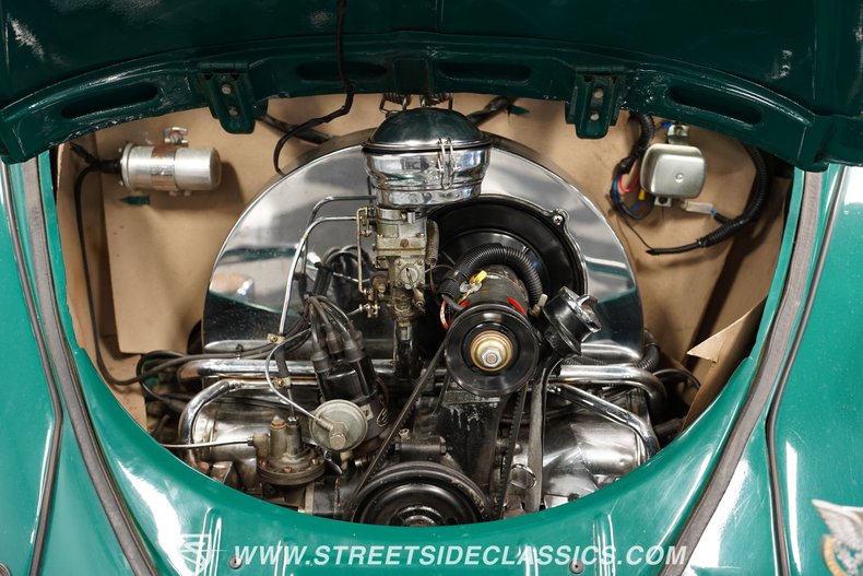 Unknown-Beetle-1965-Green-Beige