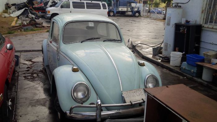 Unknown-Beetle-1966-Green-7