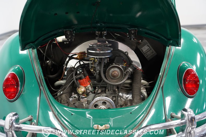 Unknown-Beetle-1966-Green-Black-1