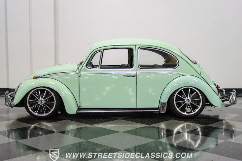 Unknown-Beetle-1966-Seafoam-Green-Black-1