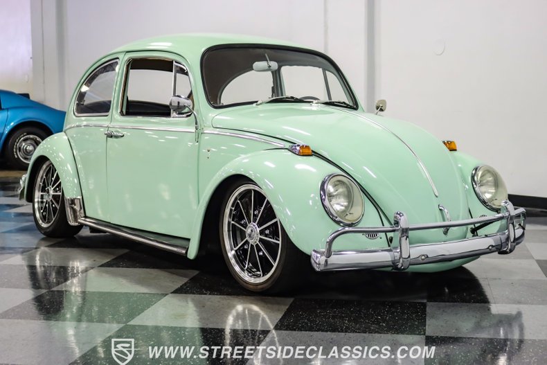 Unknown-Beetle-1966-Seafoam-Green-Black-29