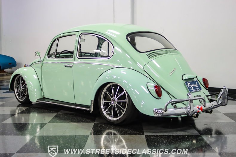 Unknown-Beetle-1966-Seafoam-Green-Black-44