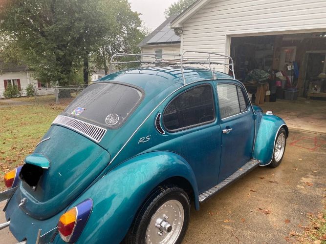 Unknown-Beetle-1972-Green-1