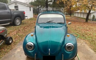 Unknown-Beetle-1972-Green