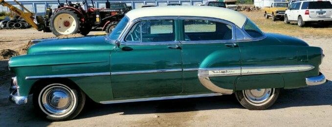 Unknown-Bel-air-1953-Green-6