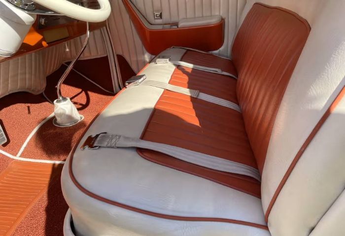 Unknown-Bel-air-1954-Custom-Orange-and-White-13