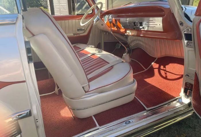 Unknown-Bel-air-1954-Custom-Orange-and-White-18