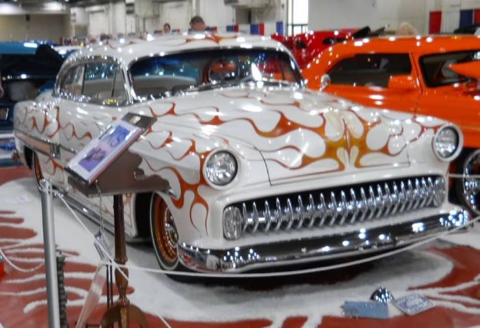 Unknown-Bel-air-1954-Custom-Orange-and-White-19