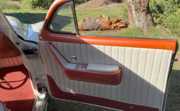 Unknown-Bel-air-1954-Custom-Orange-and-White-20