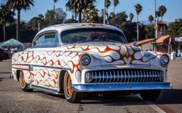 Unknown-Bel-air-1954-Custom-Orange-and-White-8