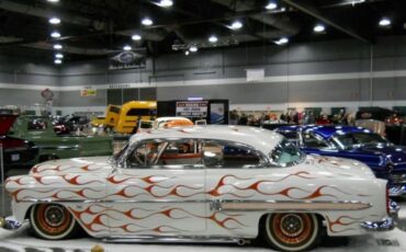 Unknown-Bel-air-1954-Custom-Orange-and-White-9