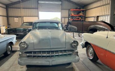 Unknown-Bel-air-1954-Gray-5