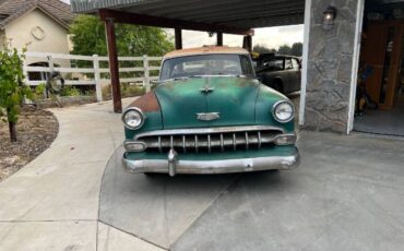 Unknown-Bel-air-1954-Green-10