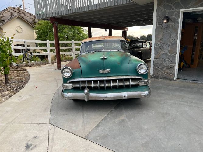 Unknown-Bel-air-1954-Green-10