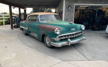 Unknown-Bel-air-1954-Green-7