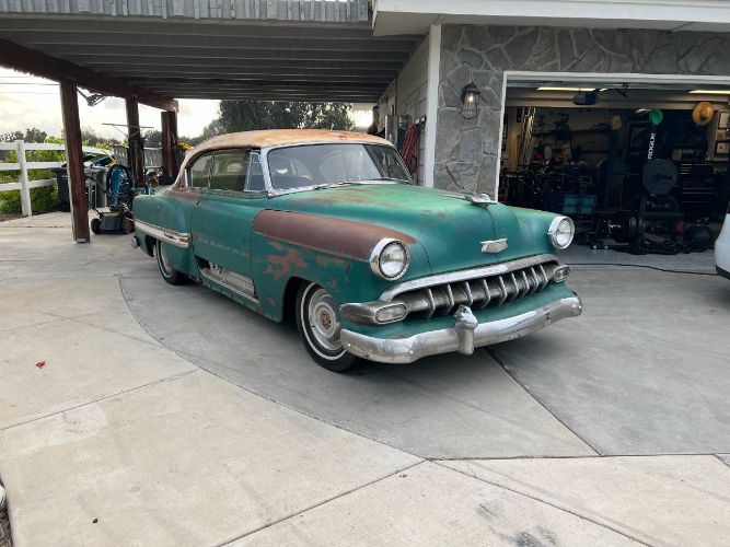 Unknown-Bel-air-1954-Green-7