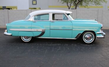 Unknown-Bel-air-1954-Teal-Gray