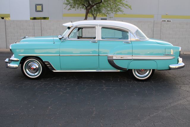 Unknown-Bel-air-1954-Teal-Gray-5