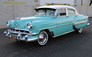 Unknown-Bel-air-1954-Teal-Gray-6