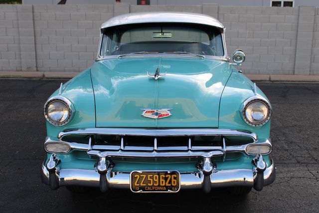 Unknown-Bel-air-1954-Teal-Gray-7