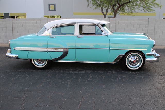 Unknown-Bel-air-1954-Teal-Gray