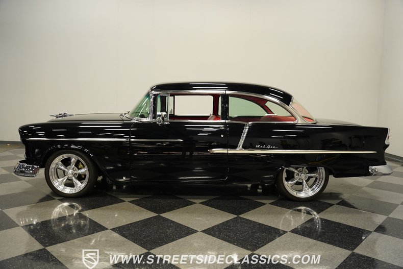 Unknown-Bel-air-1955-Black-Red