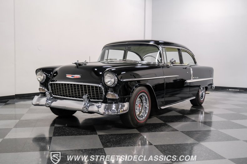 Unknown-Bel-air-1955-Black-White-18