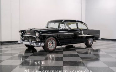Unknown-Bel-air-1955-Black-White-19