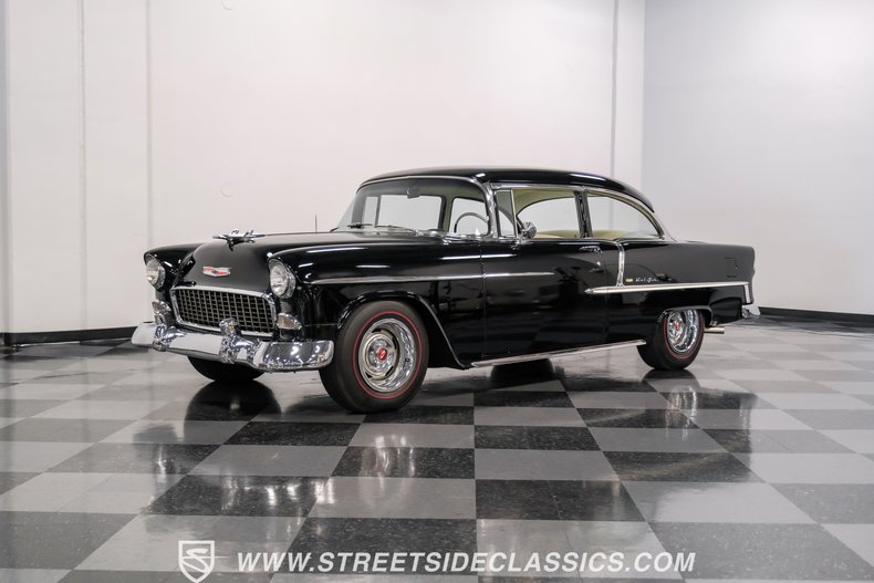 Unknown-Bel-air-1955-Black-White-19
