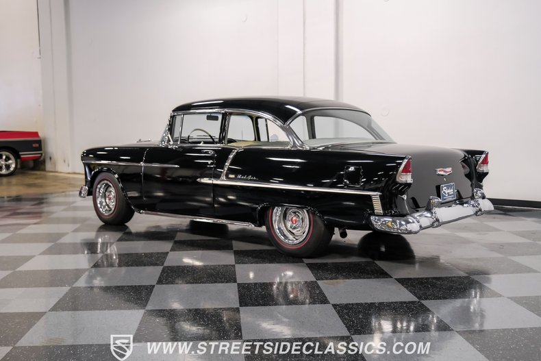 Unknown-Bel-air-1955-Black-White-22