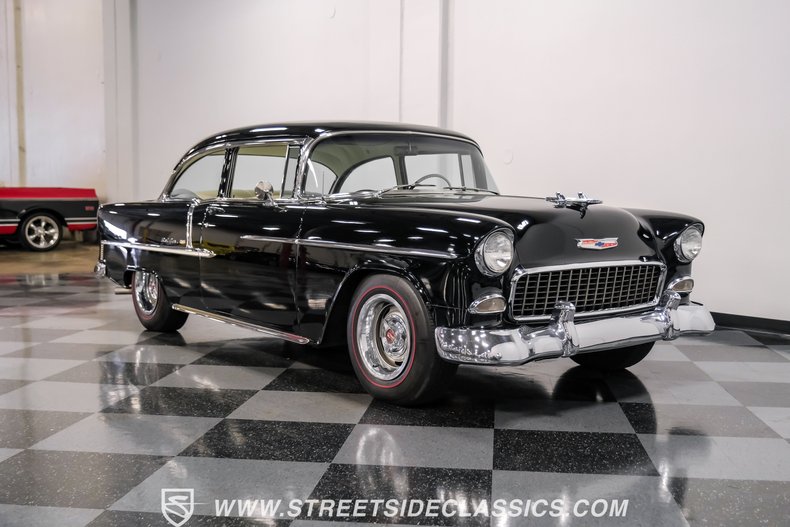 Unknown-Bel-air-1955-Black-White-29