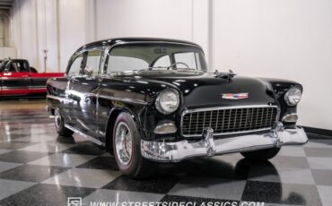 Unknown-Bel-air-1955-Black-White-30