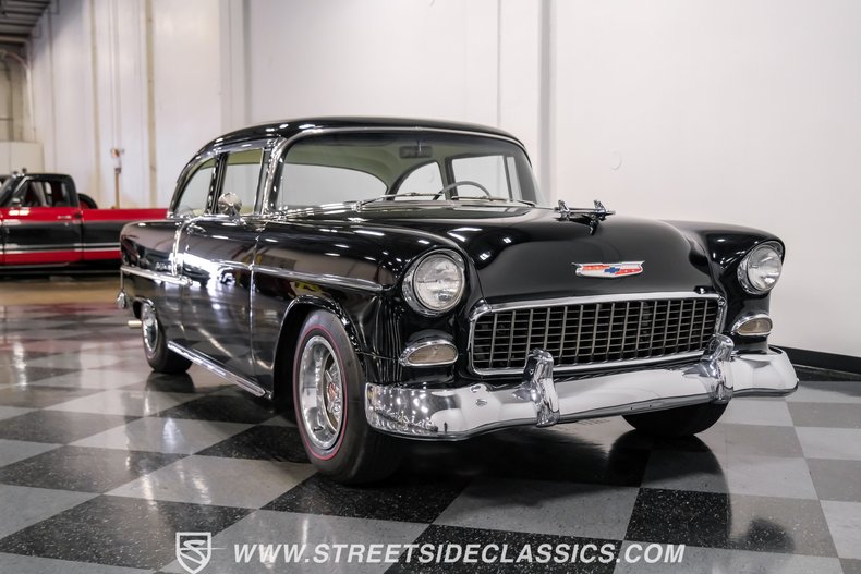 Unknown-Bel-air-1955-Black-White-30