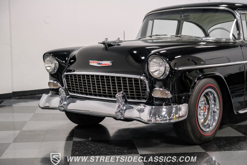 Unknown-Bel-air-1955-Black-White-33
