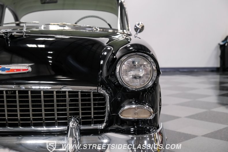 Unknown-Bel-air-1955-Black-White-35