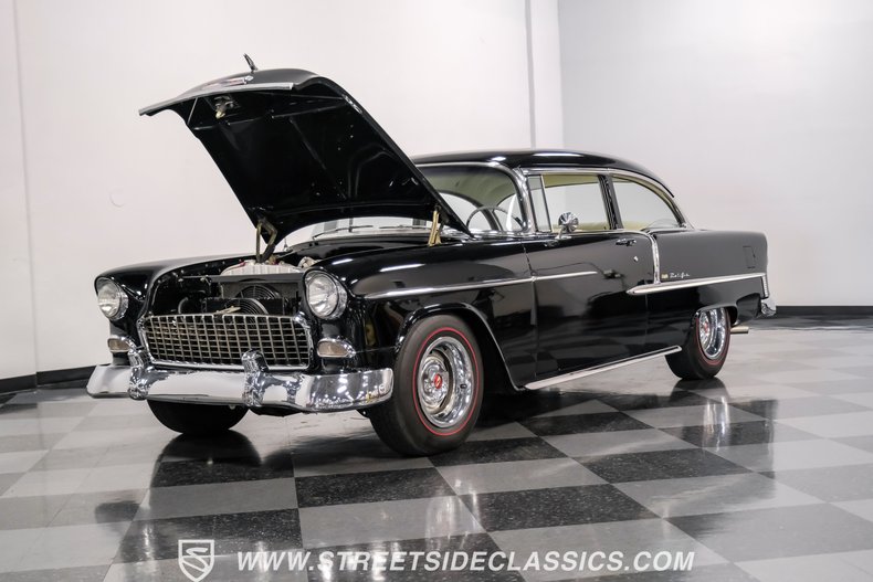 Unknown-Bel-air-1955-Black-White-37