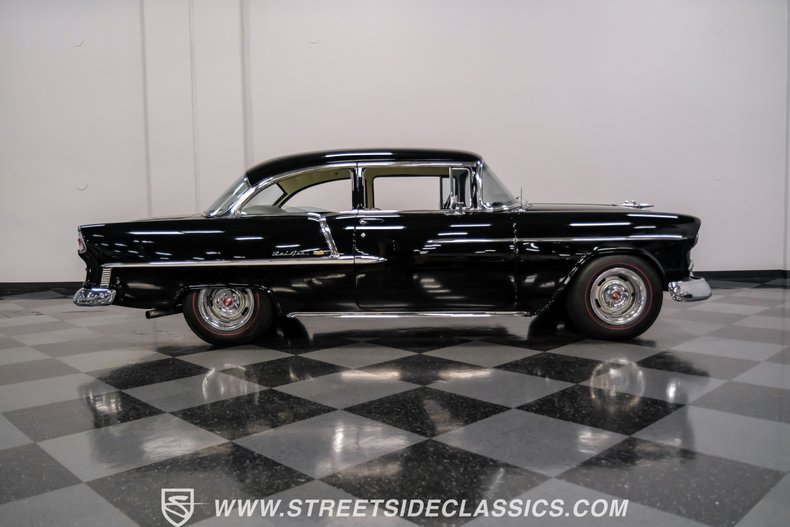 Unknown-Bel-air-1955-Black-White-4