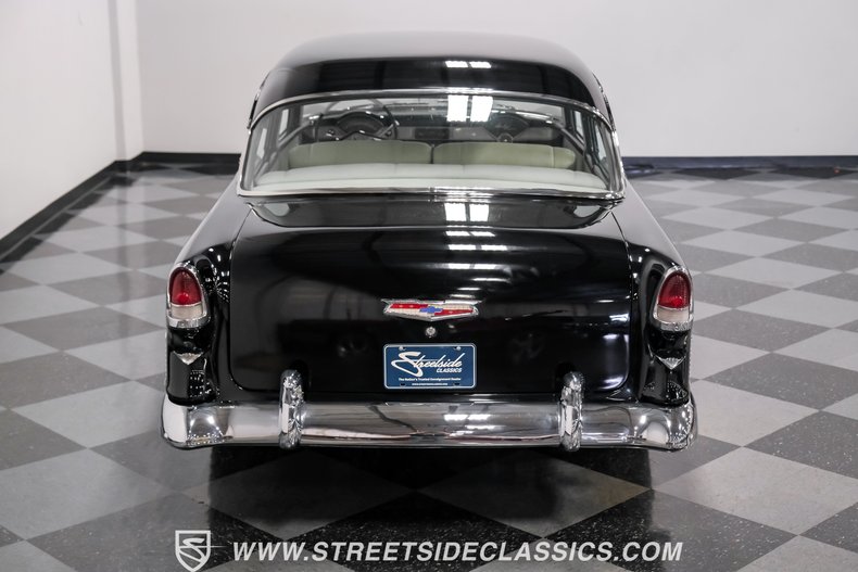 Unknown-Bel-air-1955-Black-White-46