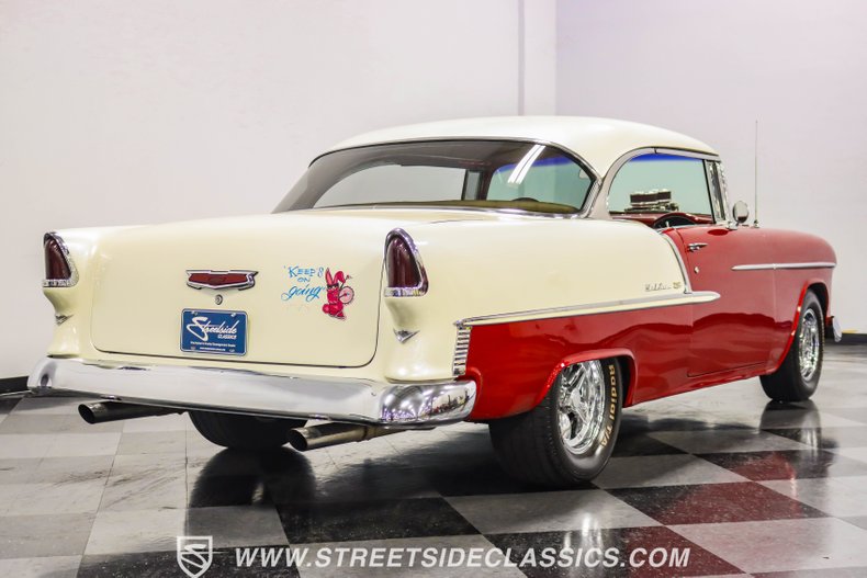 Unknown-Bel-air-1955-Candy-Apple-Red-Meta-Tan-11