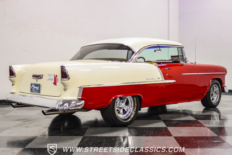Unknown-Bel-air-1955-Candy-Apple-Red-Meta-Tan-12