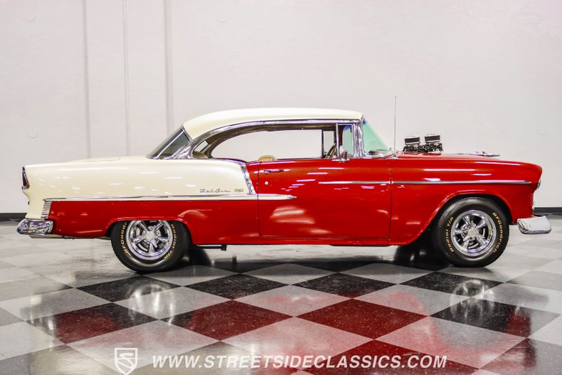 Unknown-Bel-air-1955-Candy-Apple-Red-Meta-Tan-13